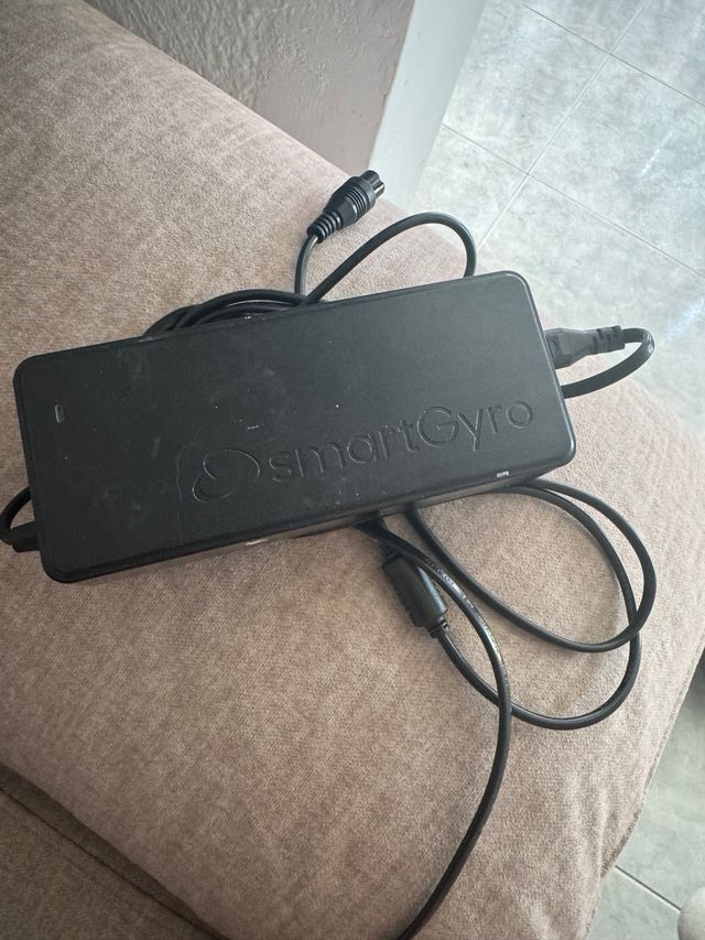 Patinete Eléctrico SmartGyro tine 6137 km recorrid