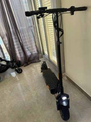 Patinete Eléctrico SmartGyro tine 6137 km recorrid