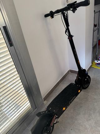 Patinete Eléctrico SmartGyro tine 6137 km recorrid