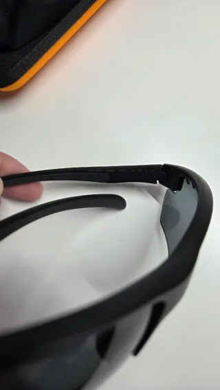 Gafas de Sol Polaroid Sport PLD Negras/Grises