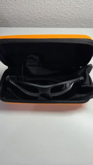 Gafas de Sol Polaroid Sport PLD Negras/Grises