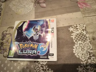 Pokémon Luna para Nintendo 3DS