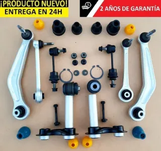 Kit brazos suspensión BMW E60 E61 530d 520d 525d