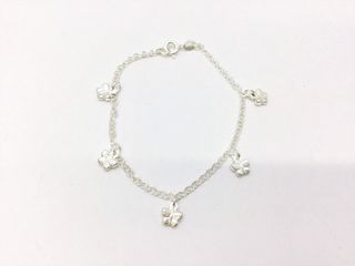 pulsera plata 925mm