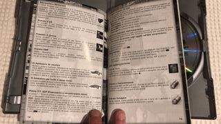 Splinter Cell Double Agent PS2 Platinum