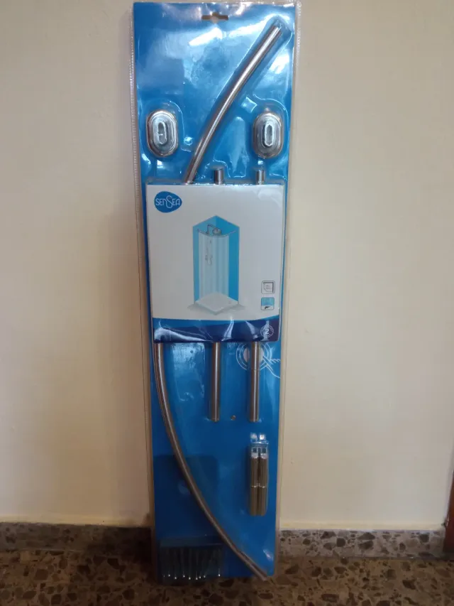 Barra de ducha SENSEA nueva