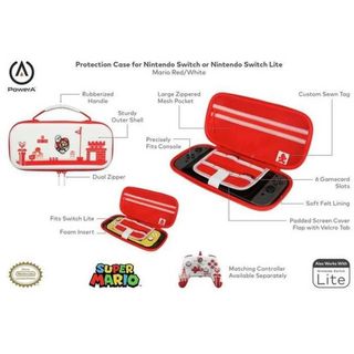 Funda Nintendo Switch Super Mario