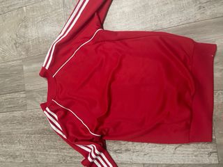 Chaqueta Adidas Roja