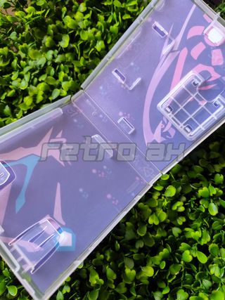 Caja Pokémon Edición Perla (Nintendo DS)