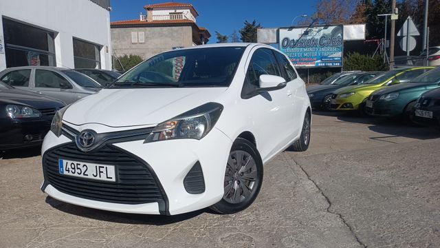 Toyota Yaris 1.4D4D - 90CV