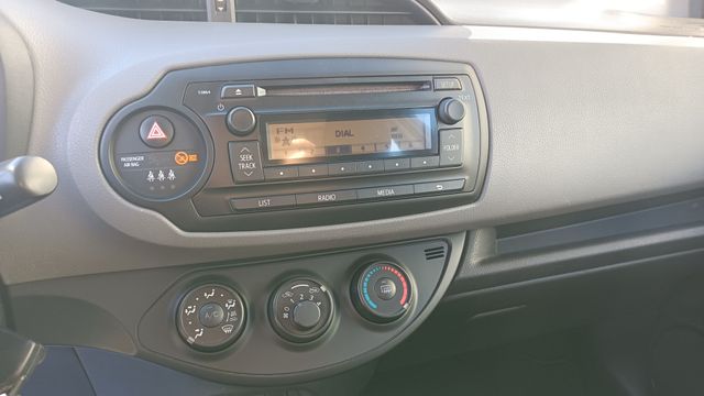 Toyota Yaris 1.4D4D - 90CV