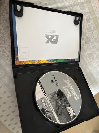 Dragon's Lair PC CD-ROM