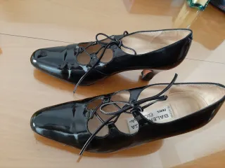 Zapatos Balenciaga Negros Mujer