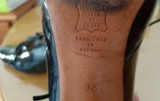 Zapatos Balenciaga Negros Mujer