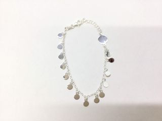 pulsera plata 925mm