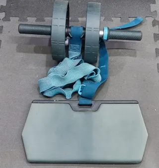 Rueda Abdominal + Esterilla