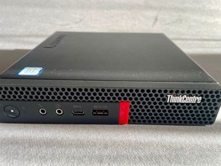 Ordenador Lenovo M720q Core i3-8100 8GB 256GB SSD