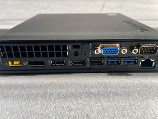 Ordenador Lenovo M720q Core i3-8100 8GB 256GB SSD