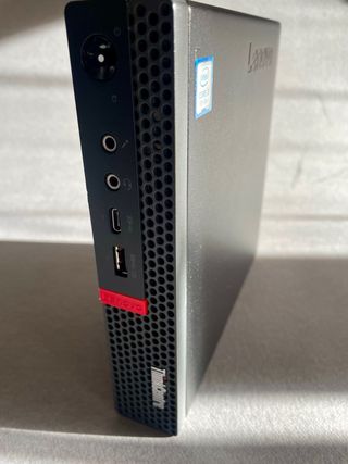 Ordenador Lenovo M720q Core i3-8100 8GB 256GB SSD