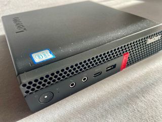 Ordenador Lenovo M720q Core i3-8100 8GB 256GB SSD