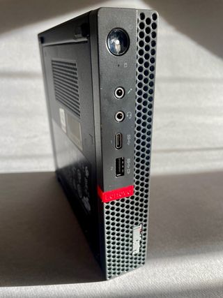 Ordenador Lenovo M720q Core i3-8100 8GB 256GB SSD