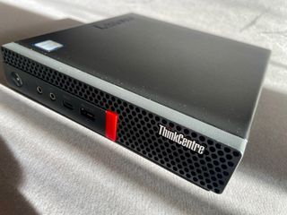 Ordenador Lenovo M720q Core i3-8100 8GB 256GB SSD