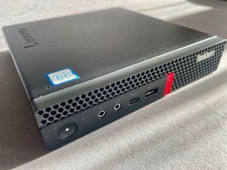 Ordenador Lenovo M720q Core i3-8100 8GB 256GB SSD