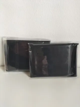 2 Album Raccoglitore Porta Monete X60