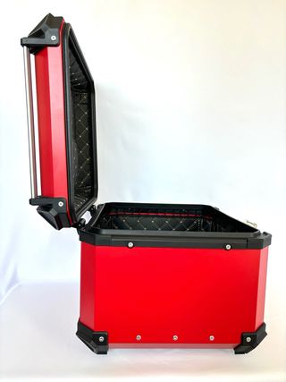 Baúl Moto GGM Aluminio 55L