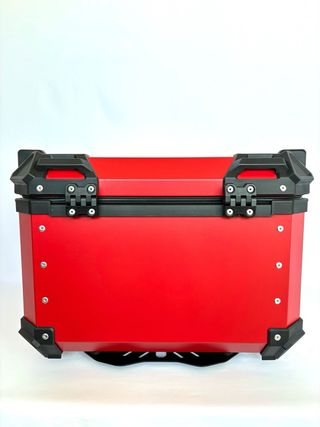 Baúl Moto GGM Aluminio 55L