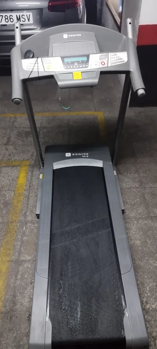 Cinta de correr DOMYOS casi nueva