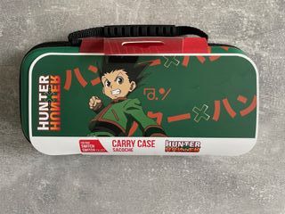 Funda Nintendo Switch Hunter x Hunter