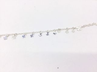 pulsera plata 925mm