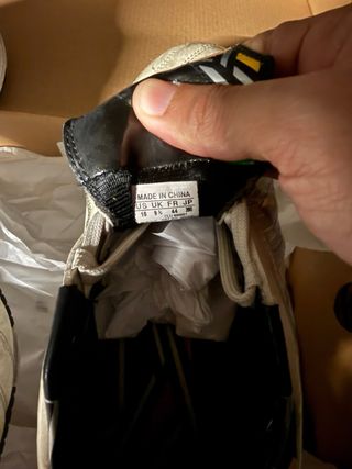 Zapatillas Adidas fútbol multitacos