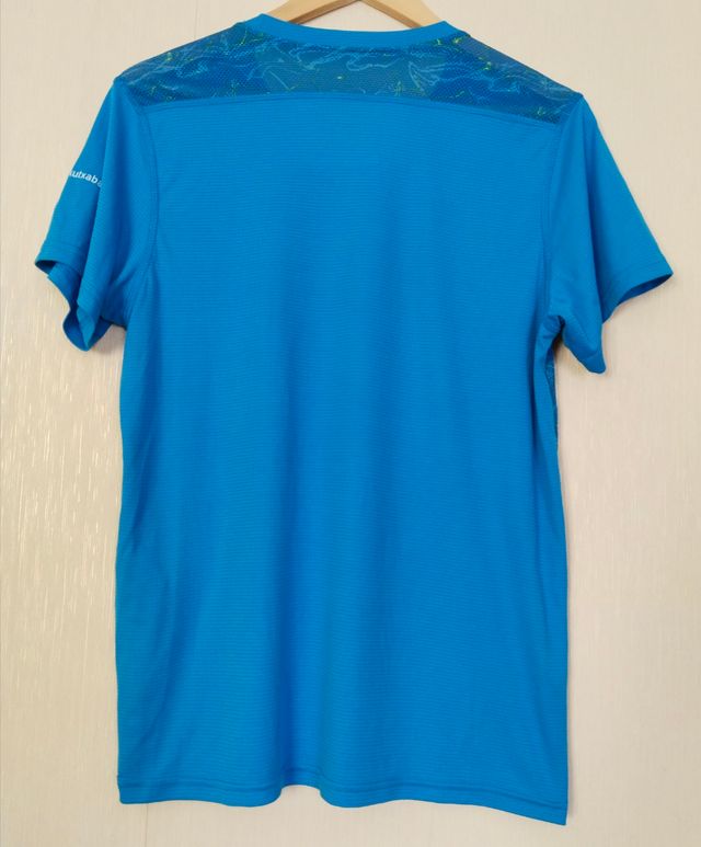 Camiseta Vitoria maratón unisex Luanvi