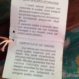 Vassoio decorativo con angelo