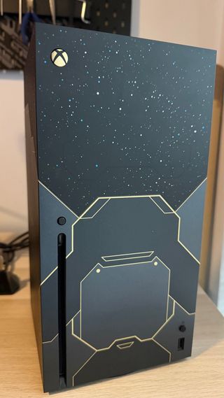 Xbox Series X Edición Limitada Halo
