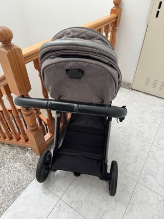 Silla de paseo Casualplay gris