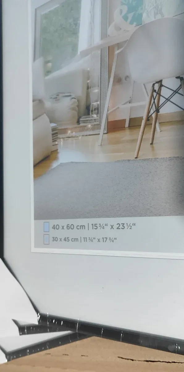 Marcos Walther Design Negro/Blanco