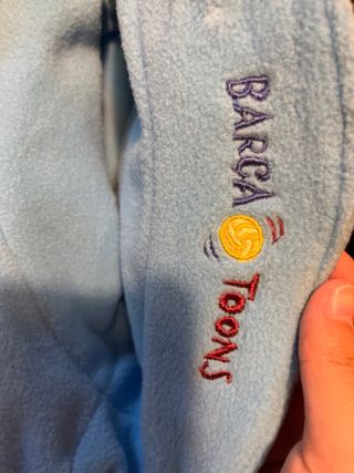 Gorro FC Barcelona Barça Toons