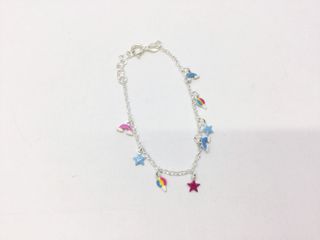 pulsera plata 925mm