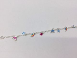 pulsera plata 925mm