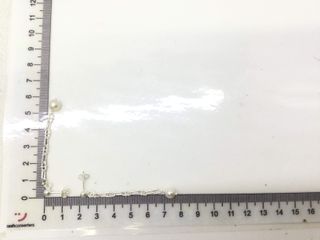 pendientes plata 925mm con piedra con perla