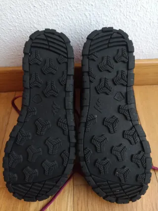 Botas de montaña Quechua T-38