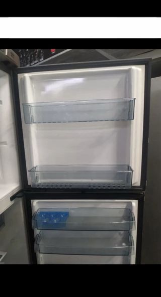 Nevera Balay No Frost A+ Plateada 185x60cm