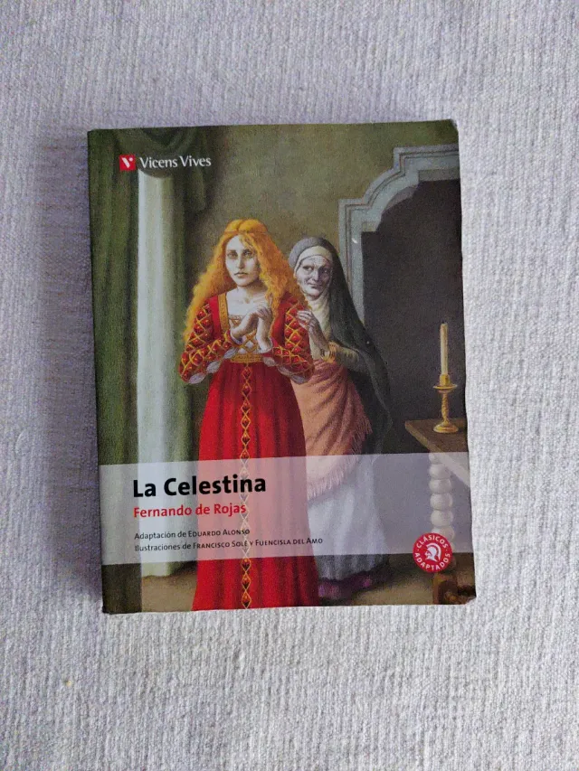 La Celestina - Clasicos Adaptados N/c