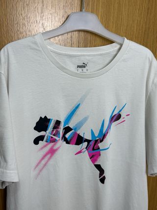 Camiseta Puma