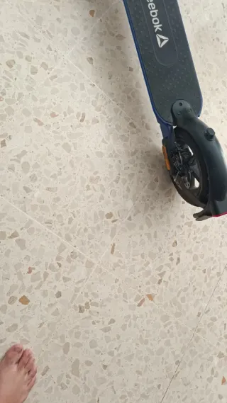 Patinete Eléctrico Reebok Delta Urban scooter 8.5