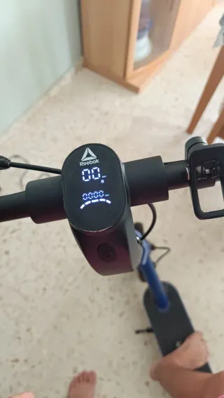 Patinete Eléctrico Reebok Delta Urban scooter 8.5