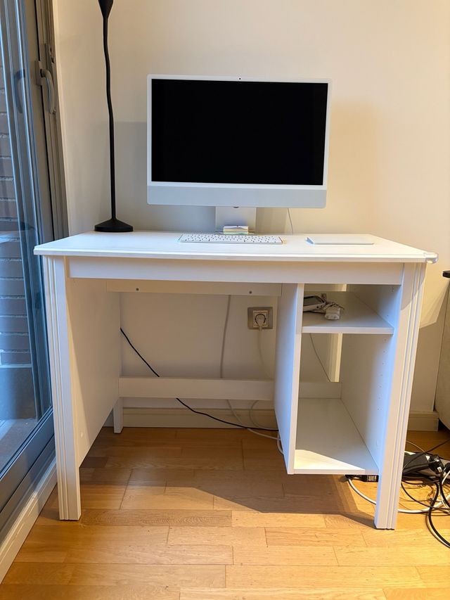 Escritorio Ikea Blanco